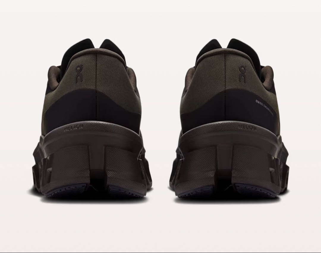 プロコン On Cloud monster 2 PAF Thorn/Brown28.0新品 - メルカリ