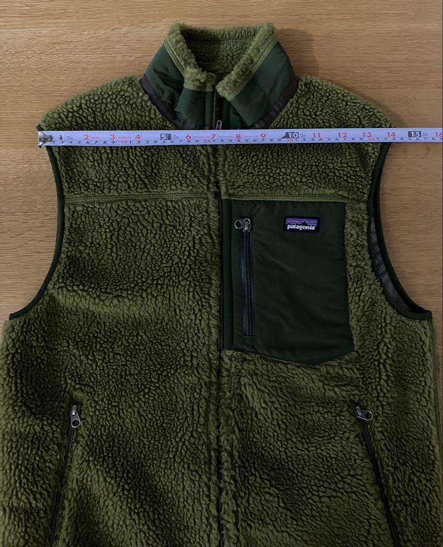 パタゴニア Patagonia クラシックレトロXベスト メンズM