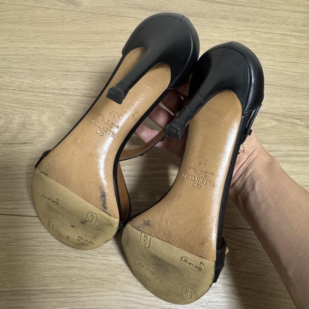 美品　ヴァレンティノ　サンダル　37 半額以下で