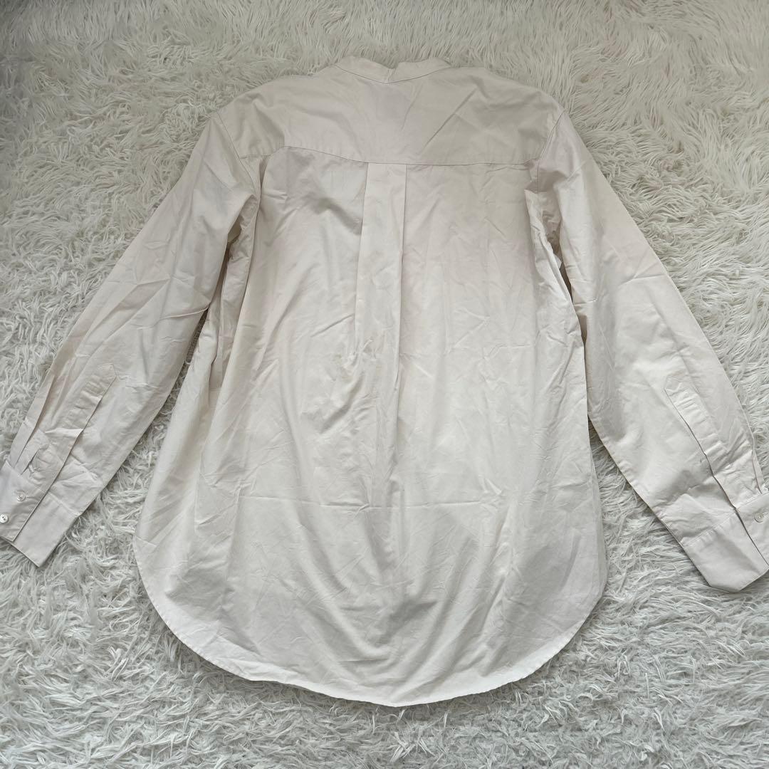 6(ROKU) EMBROIDERY COLLAR BLOUSE/ブラウス