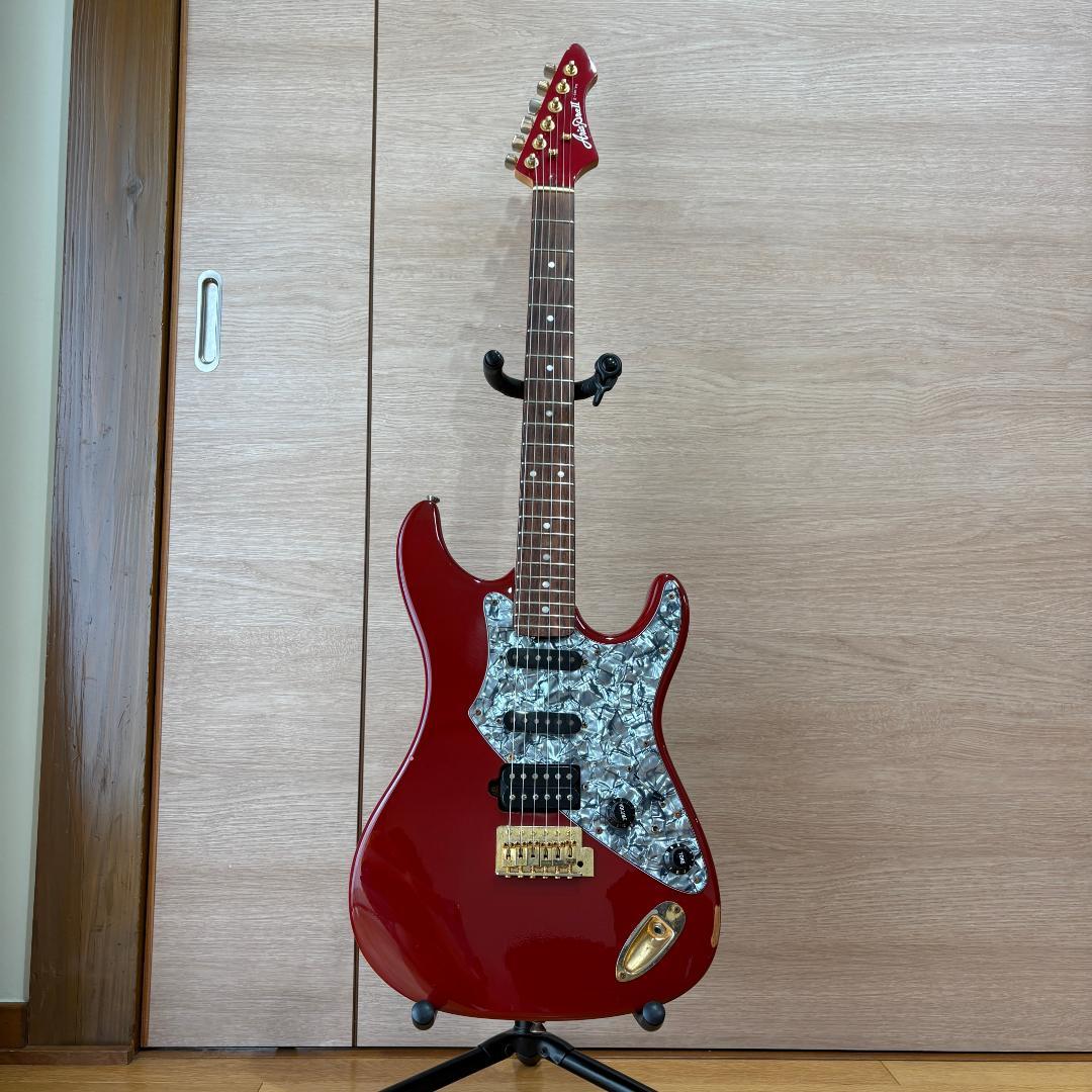 ユ*リ様 ジャンク品 Aria Pro II Fullerton トラスロッド限