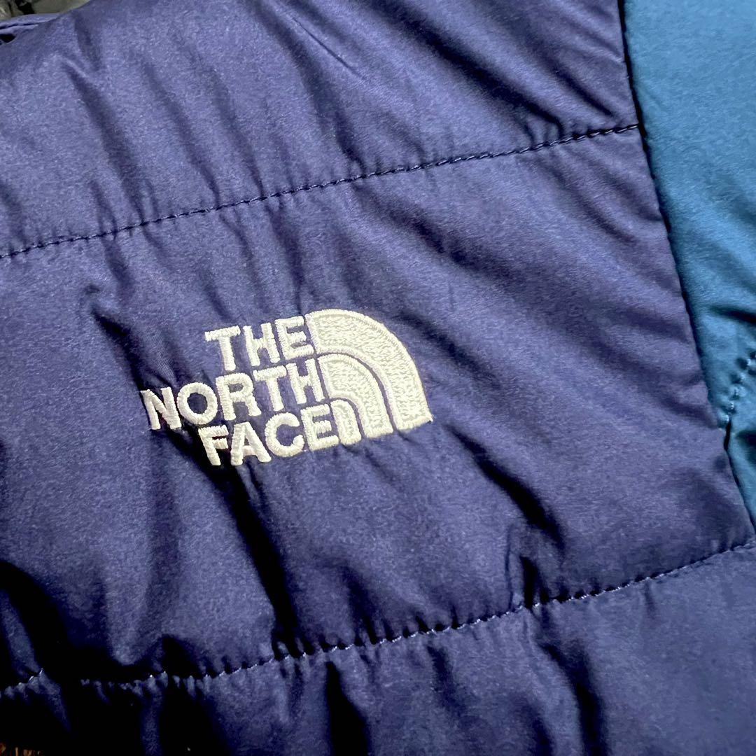 THE NORTH FACE ノースフェイス　リバーシブル　ボア　ジャケット