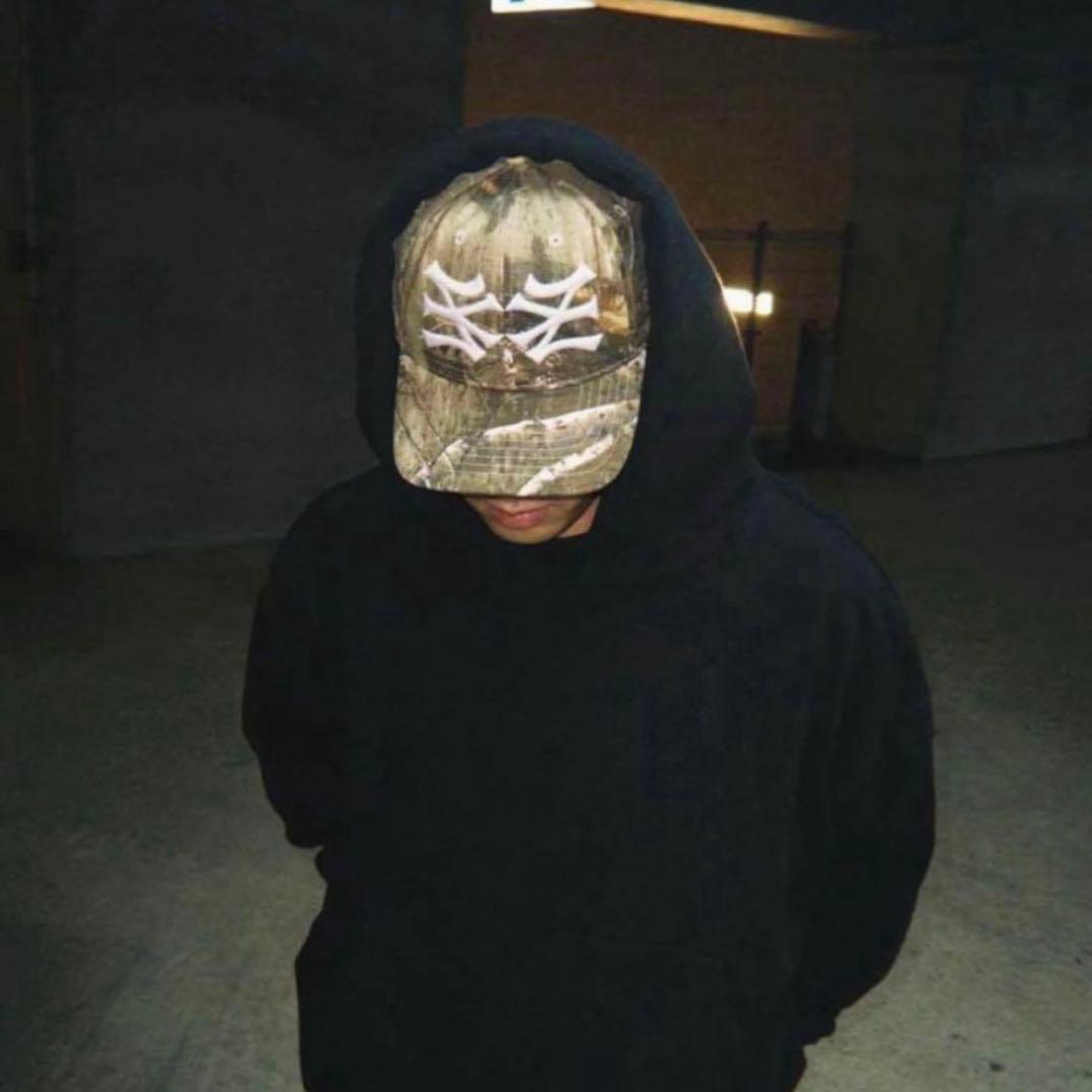 oMA STUDIOS リアルツリーNYキャップ