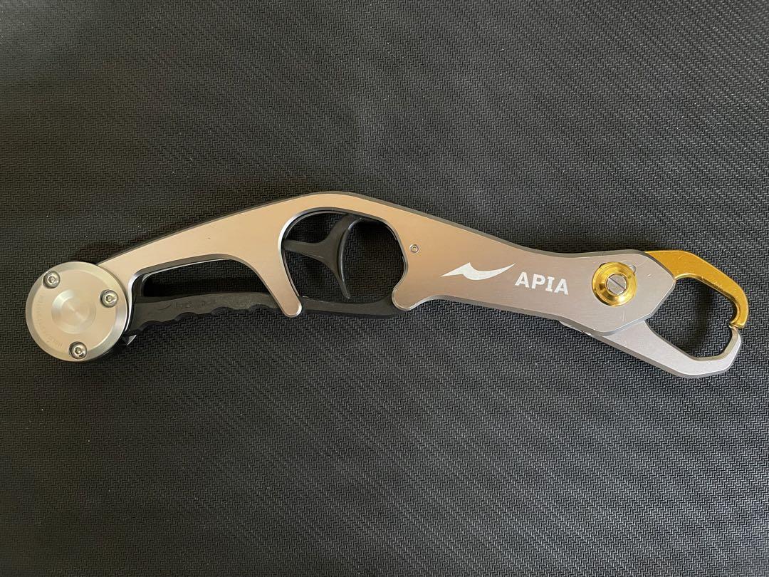 APIA アピア エクスバンド フィッシュグリップ 即日発送 画像2