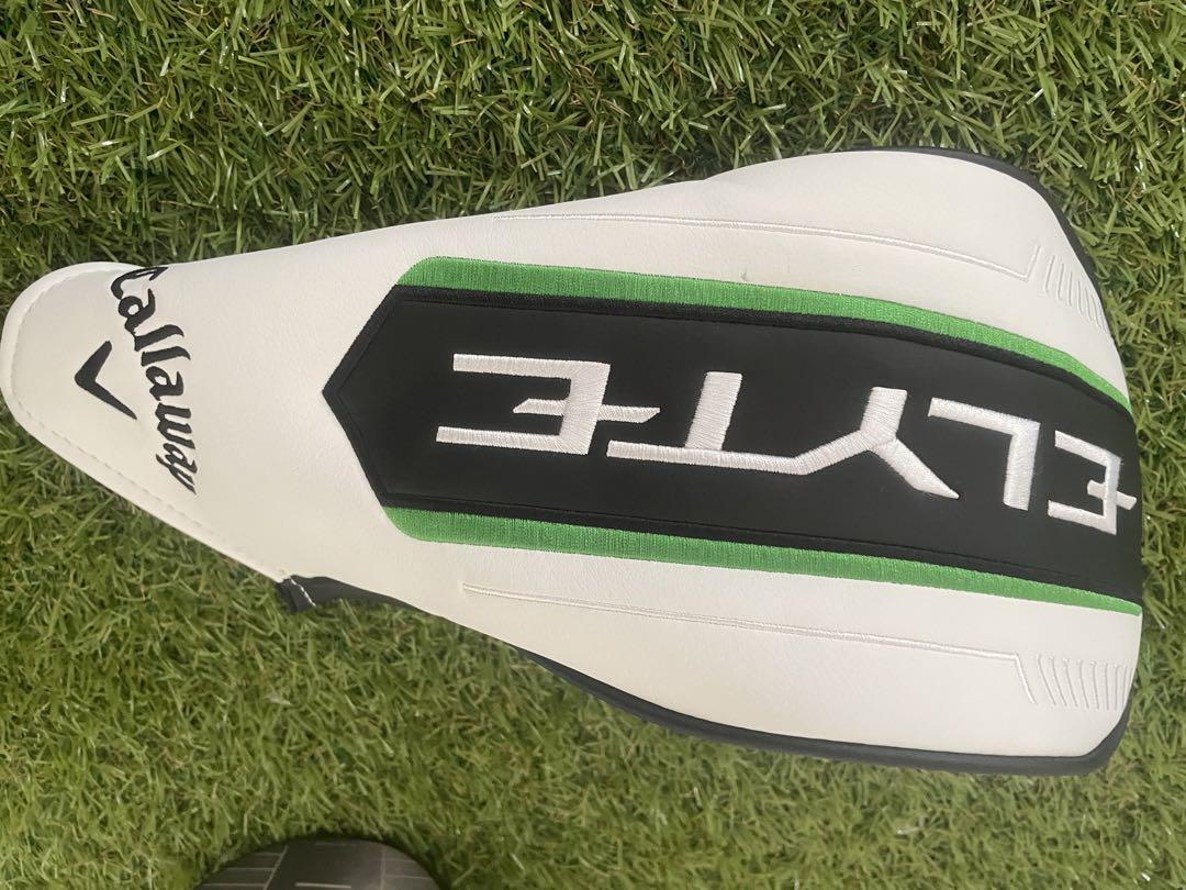 キャロウェイ ELYTE MAX FAST ドライバー ヘッド 10.5