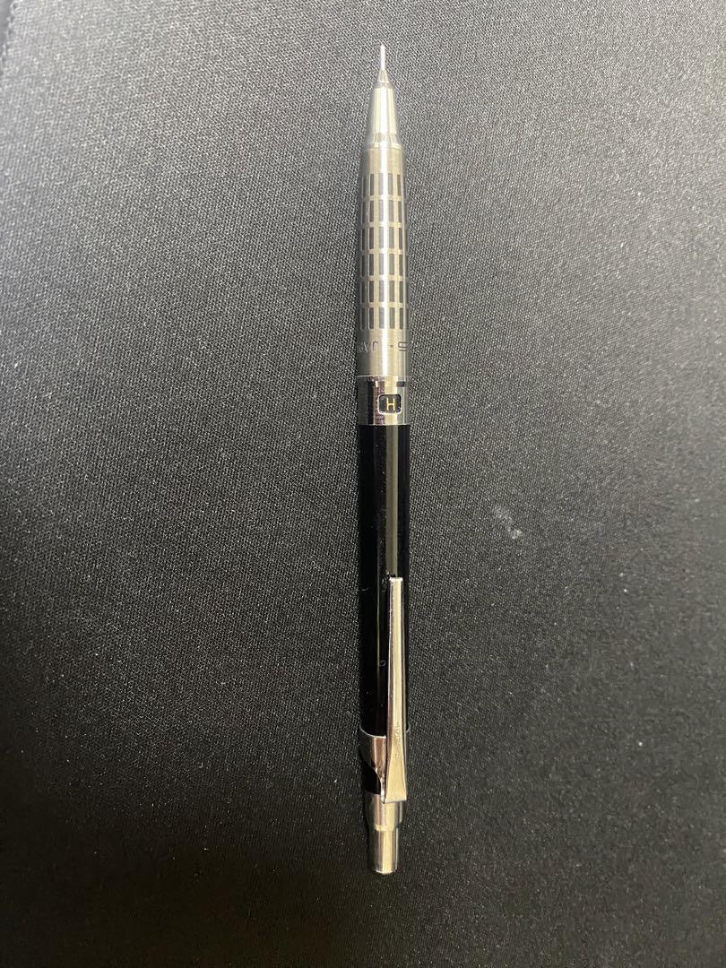 ハイメカホルダー2005 パーカーマーブル廃盤0.5mmシャープペンシル