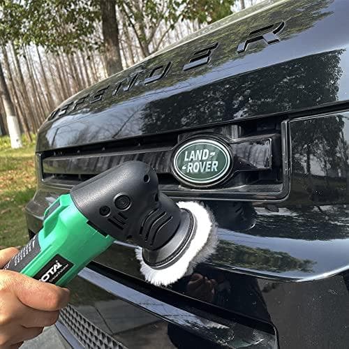 ZOTAI ポリッシャー 50mm - 75mm ダブル裏板電動ポリッシャー HRDEVELOPMENT_JP