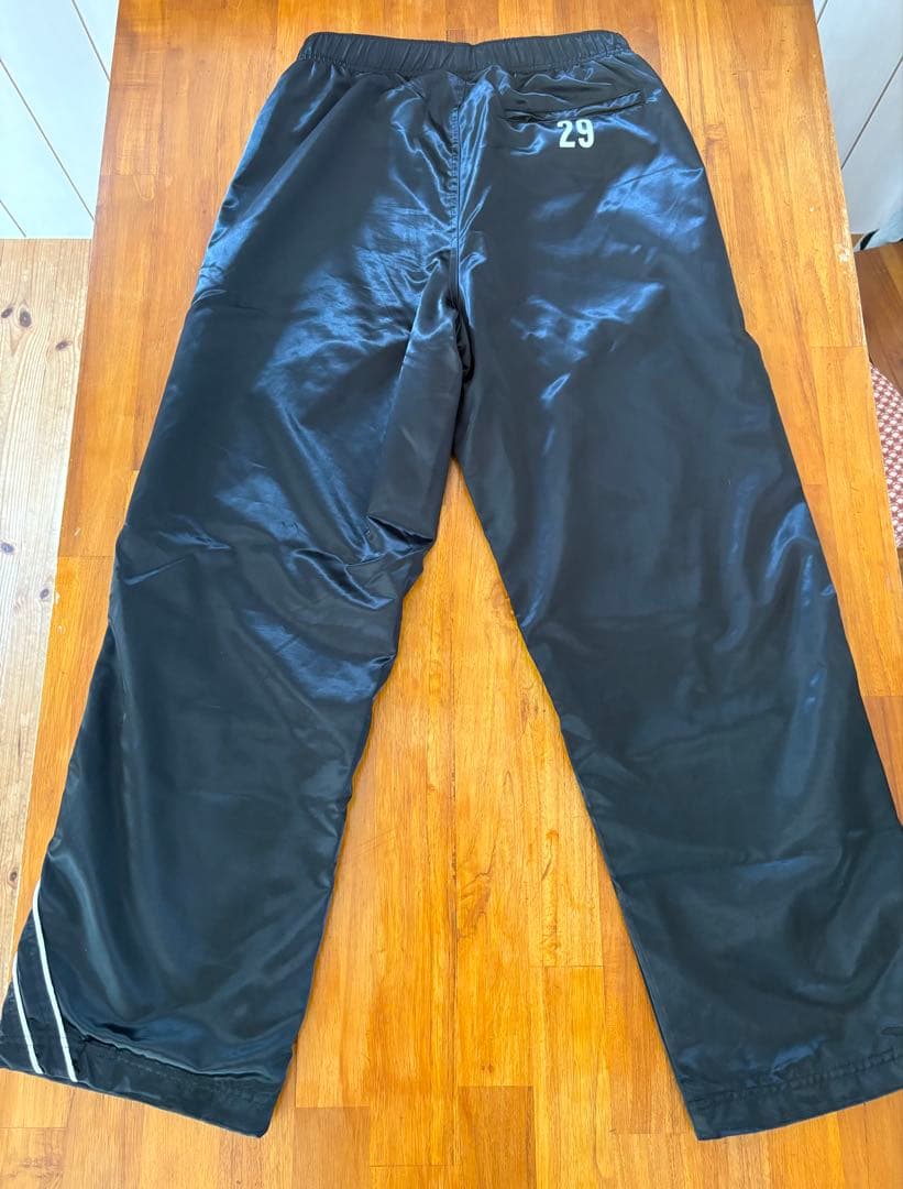 Supreme 25SS シュプリーム　サテントラックパンツ