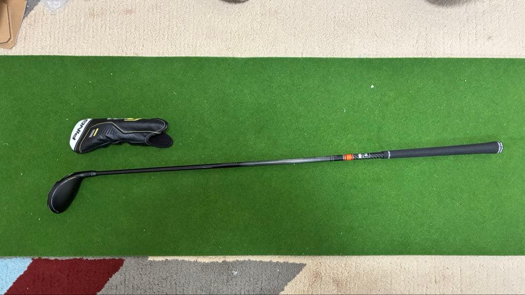 PING G430 ハイブリッド 6U【カスタム】