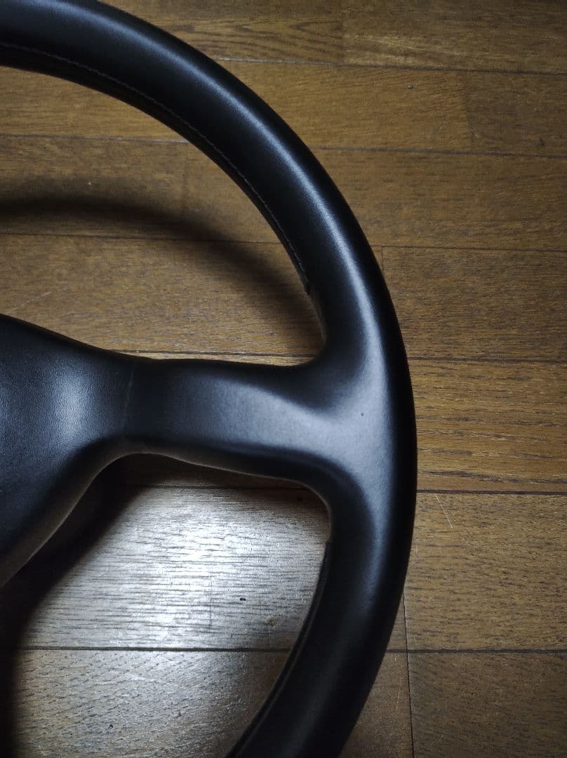 NEW限定品】 希少美品☆R32ステアリング☆スカイラインGTRホーンボタン