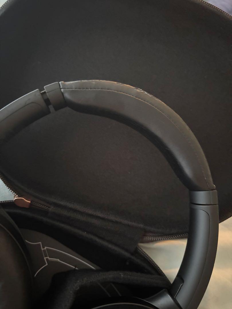 値下げ交渉可】SONY ワイヤレスヘッドホン WH-1000XM4 ブラック