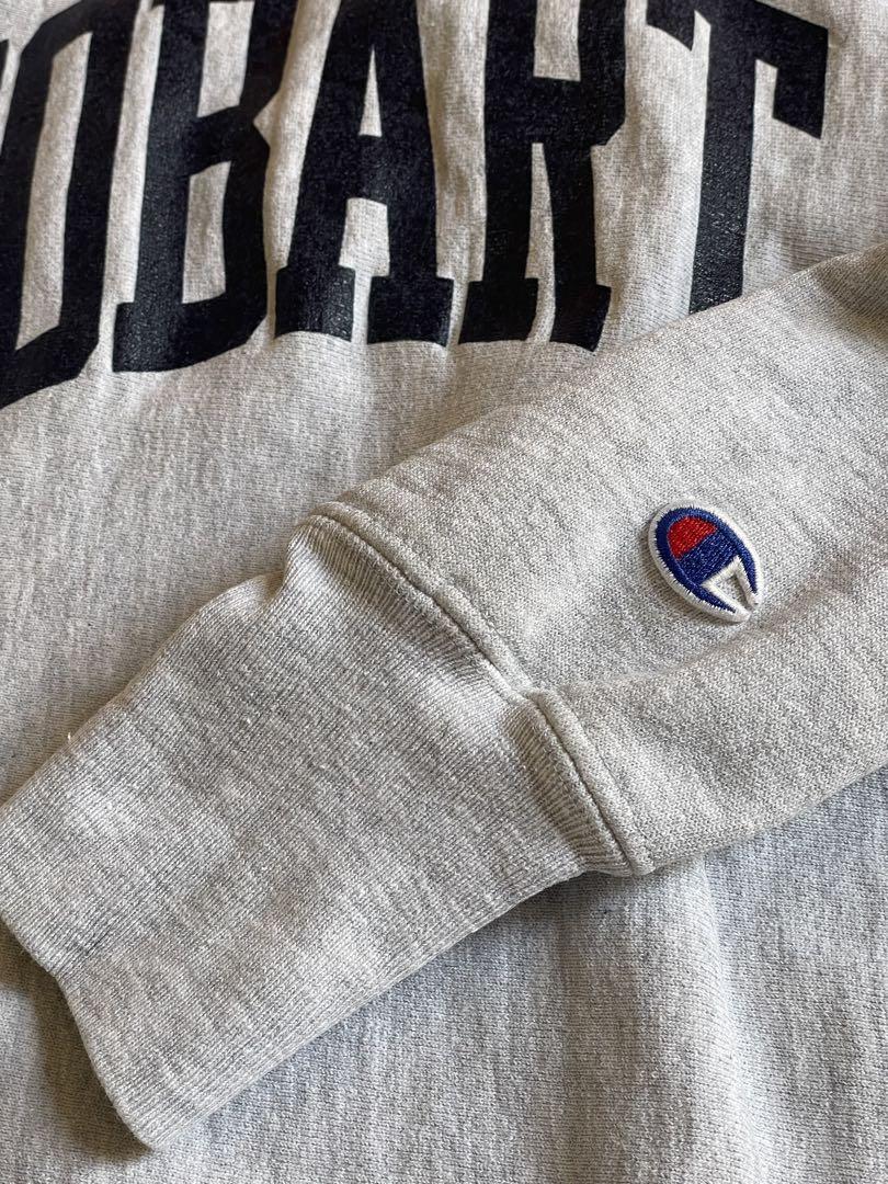 90’s Champion HOBART リバースウィーブ スウェット L