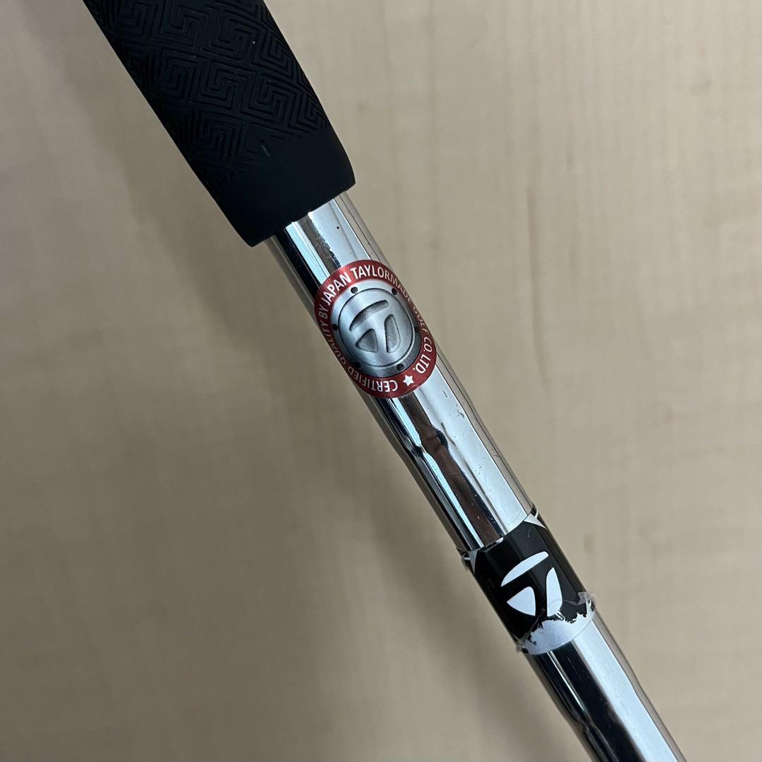 テーラーメイド トラスパター B1TC 34インチ ヘッドカバー付き