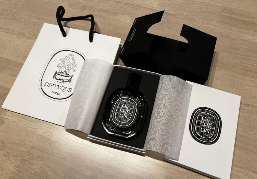 ぼ*ま様 diptyque ORPHEON 香水 75ml ディプティック オル