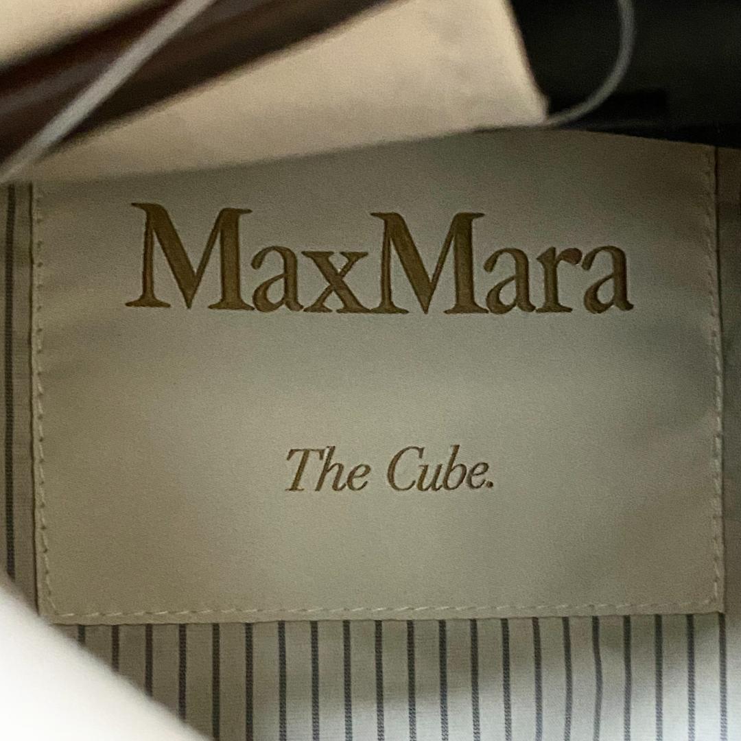 新品未使用！送料込み★Max Mara★トレンチコート Titrench