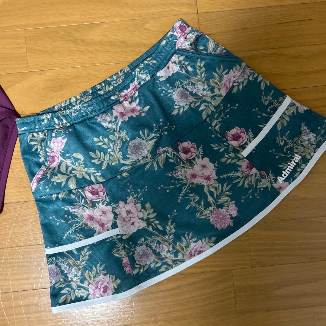 Admiral テニスウェア セット