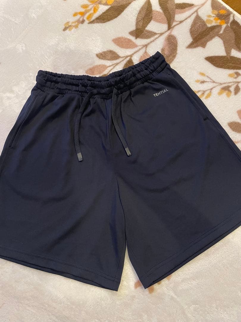 TENTIAL BAKUNE Dry woman sネイビーMサイズM TENTIAL