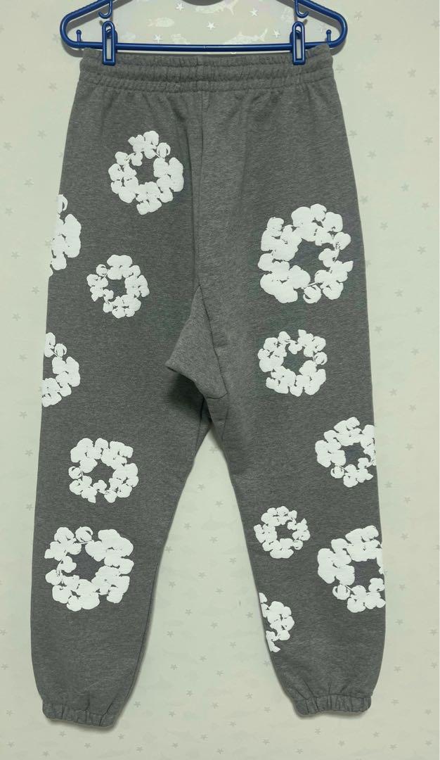 Denim tears スウェットパンツ　Sサイズ