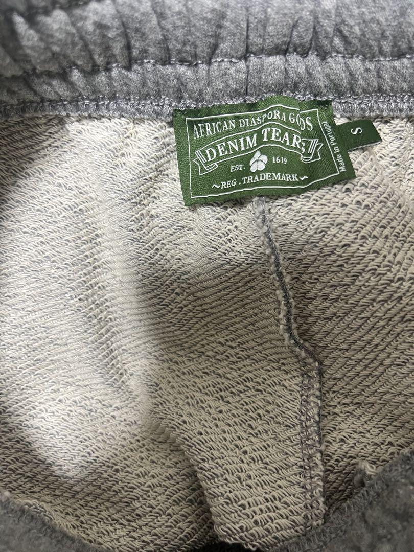Denim tears スウェットパンツ　Sサイズ