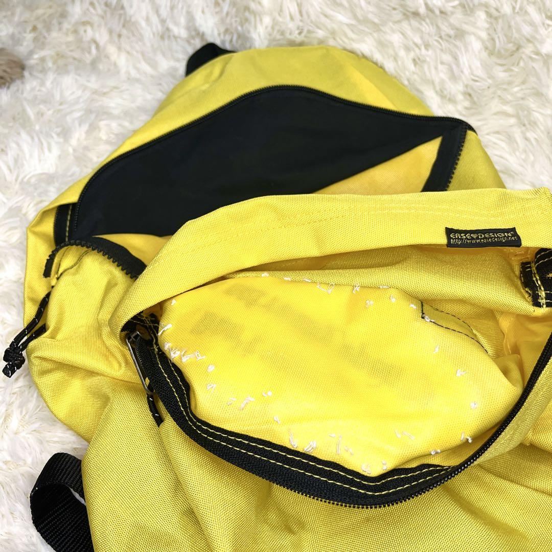 EASTPAK EASE DESIGN イーズデザイン　コラボ　バックパック