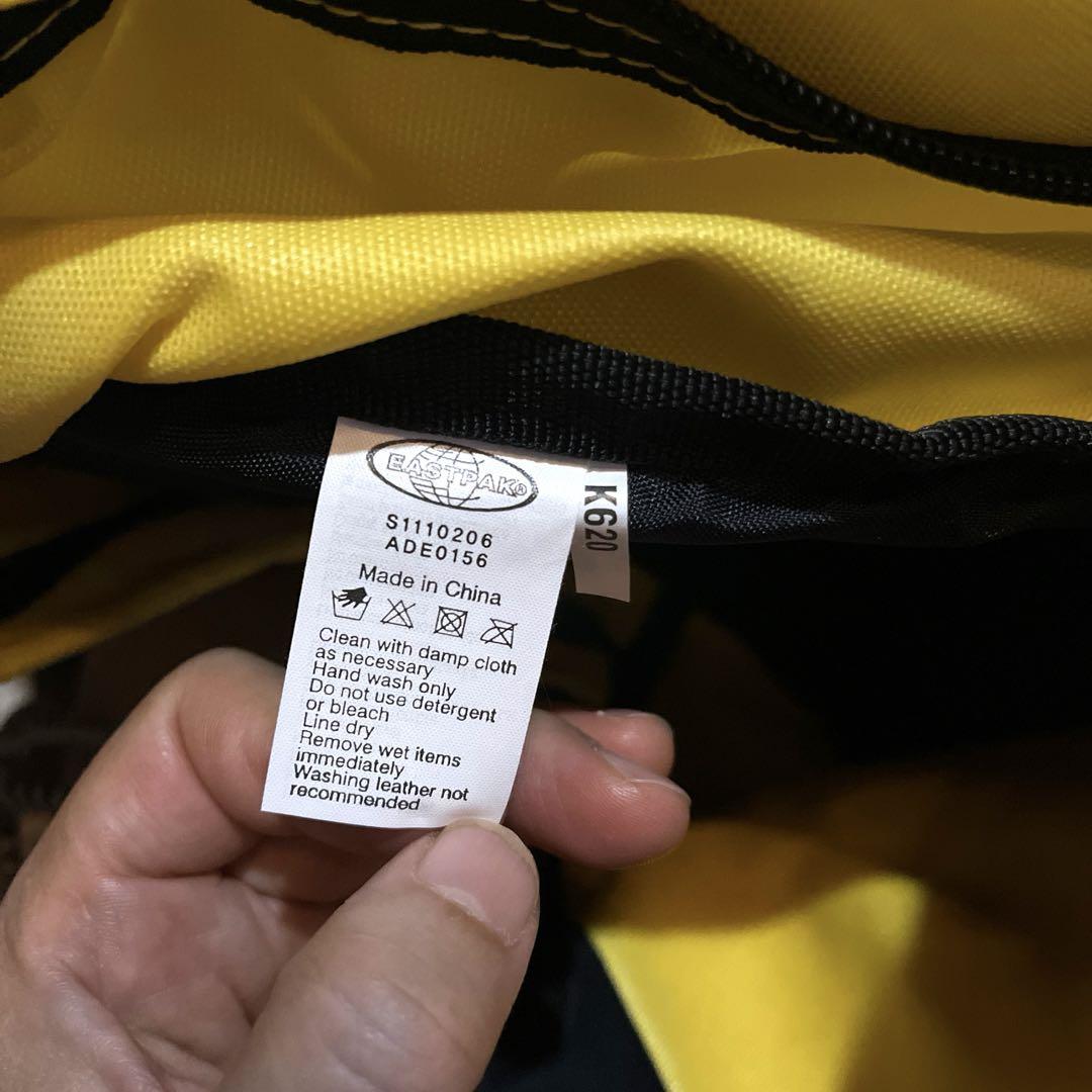 EASTPAK EASE DESIGN イーズデザイン　コラボ　バックパック