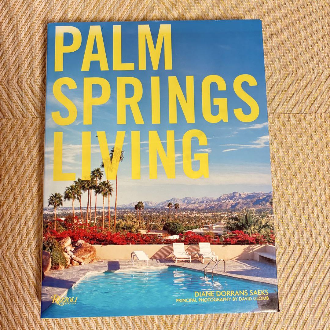 レア★PALM SPRING LIVING★インテリア★ライフスタイル
