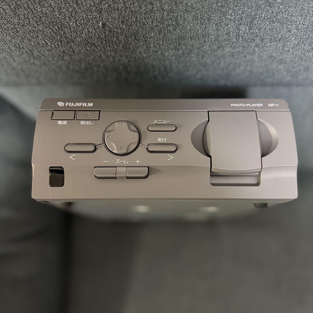 FUJIFILM PHOTO PLAYER AP-1 play-it富士フイルム - メルカリ