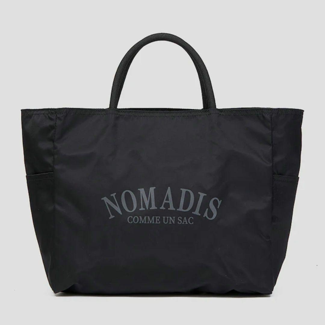 25SS新作　　NOMADIS　SAC2 WIDE / N147 　ブラック