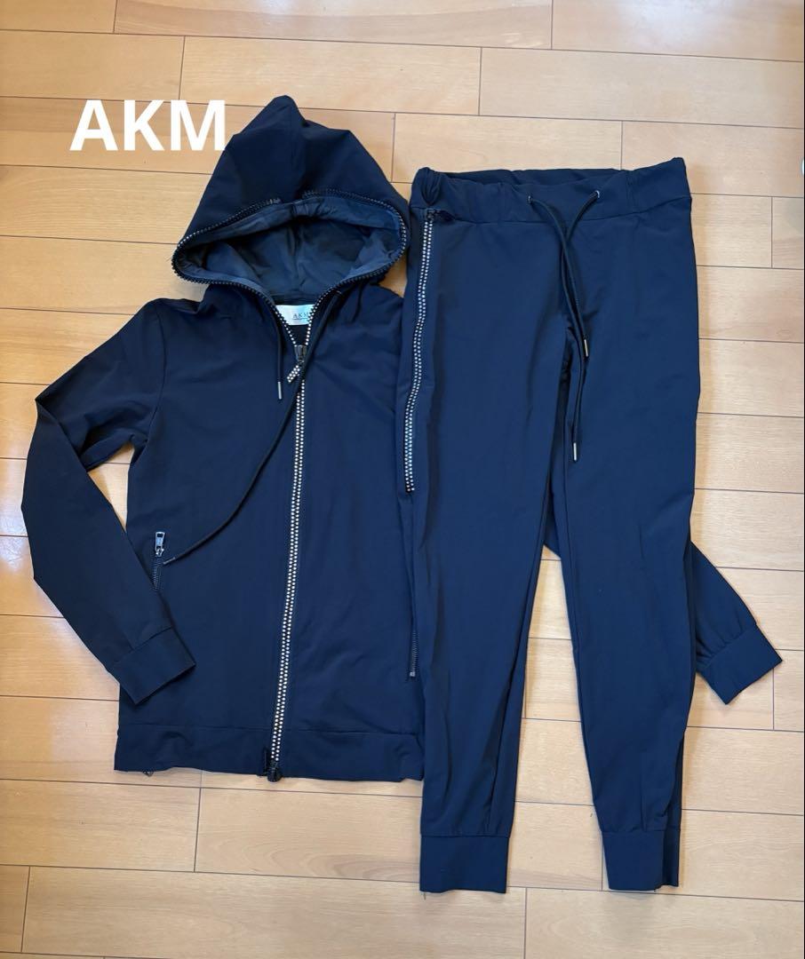 【訳あり】AKM Contemporary セットアップ ラインストーン S