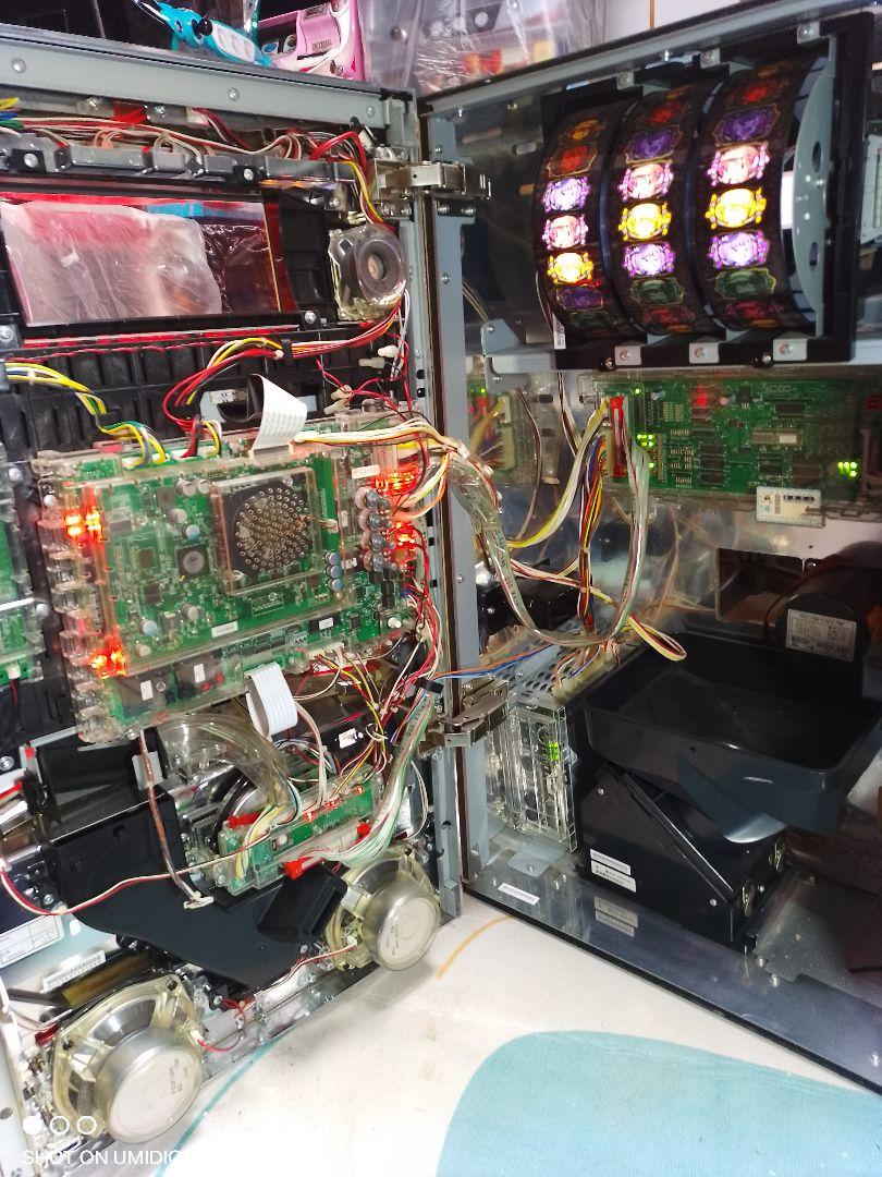 探偵オペラ ミルキィホームズ パチスロ 実機 不要機付き - メルカリ