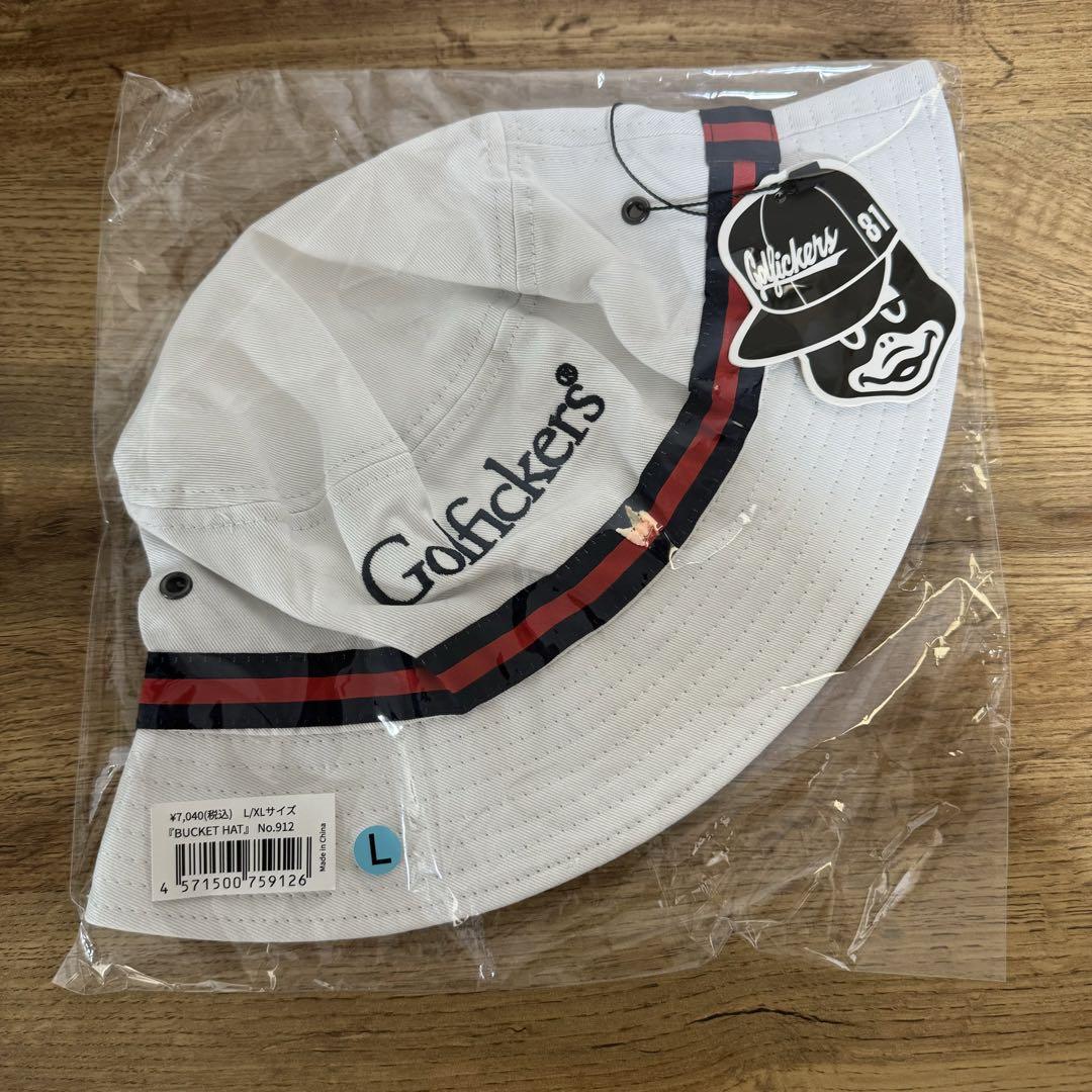 【ZOZO CHAMPIONSHIP】Golfickers BUCKET HUT
