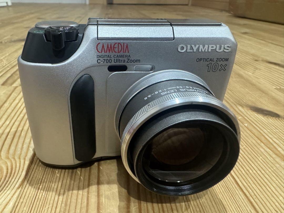 デジタルカメラ まとめ売り 9台CANON、 NIKON など 動作未確認