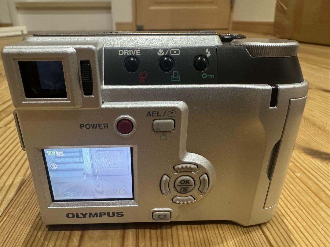 デジタルカメラ まとめ売り 9台CANON、 NIKON など 動作未確認