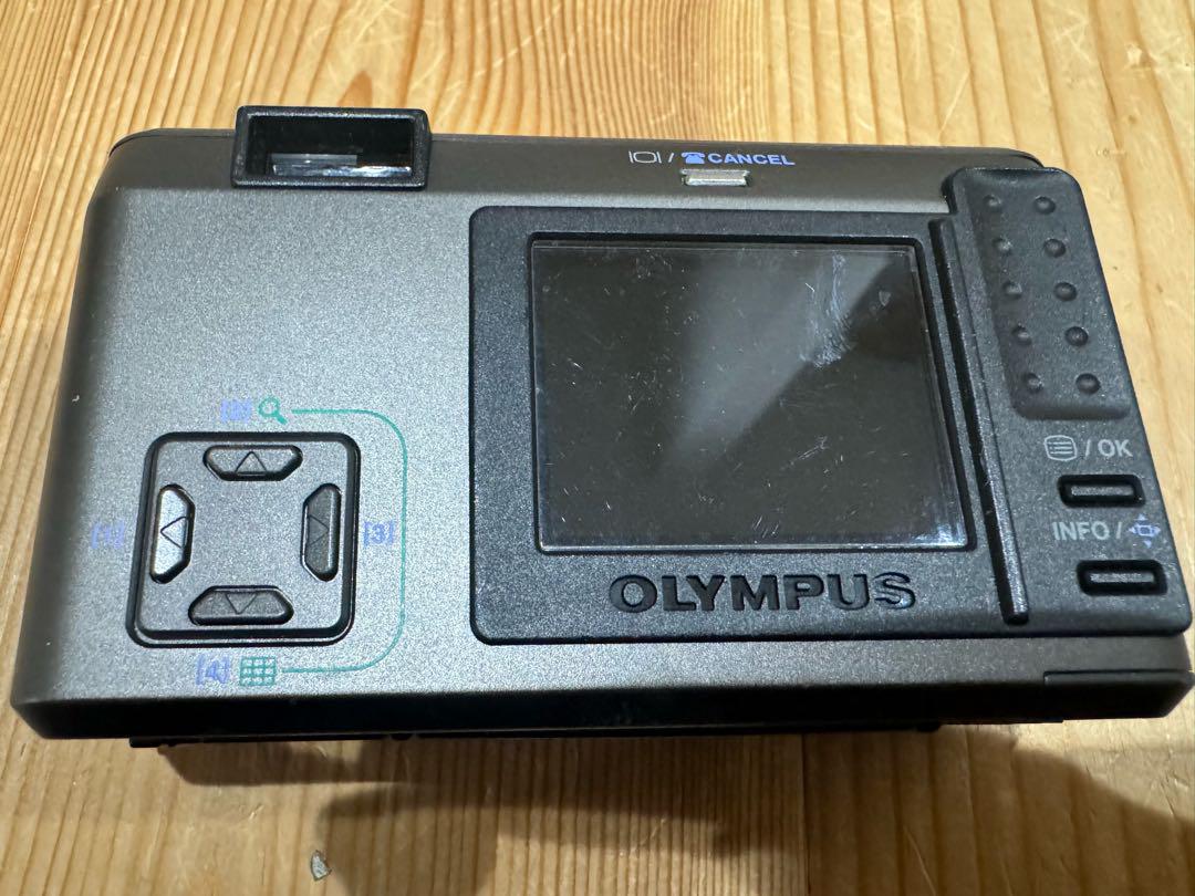 デジタルカメラ まとめ売り 9台CANON、 NIKON など 動作未確認