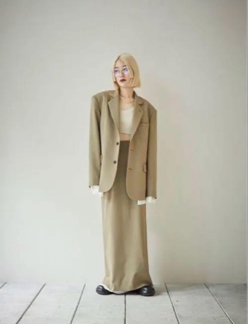 新品タグ付き⭐︎ TODAYFUL Over Shoulder Jacket 38