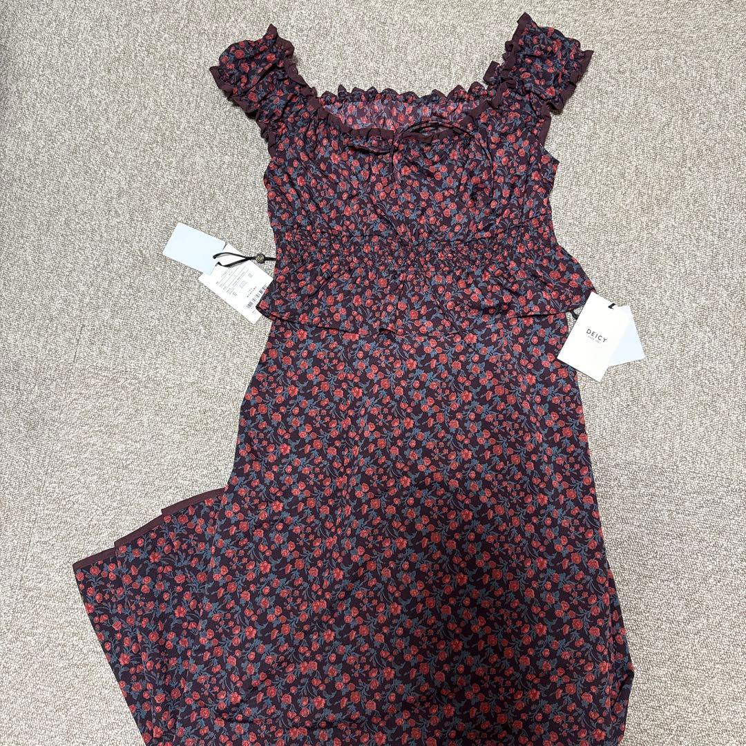 DEICY ヴィンテージローズセットM deicy