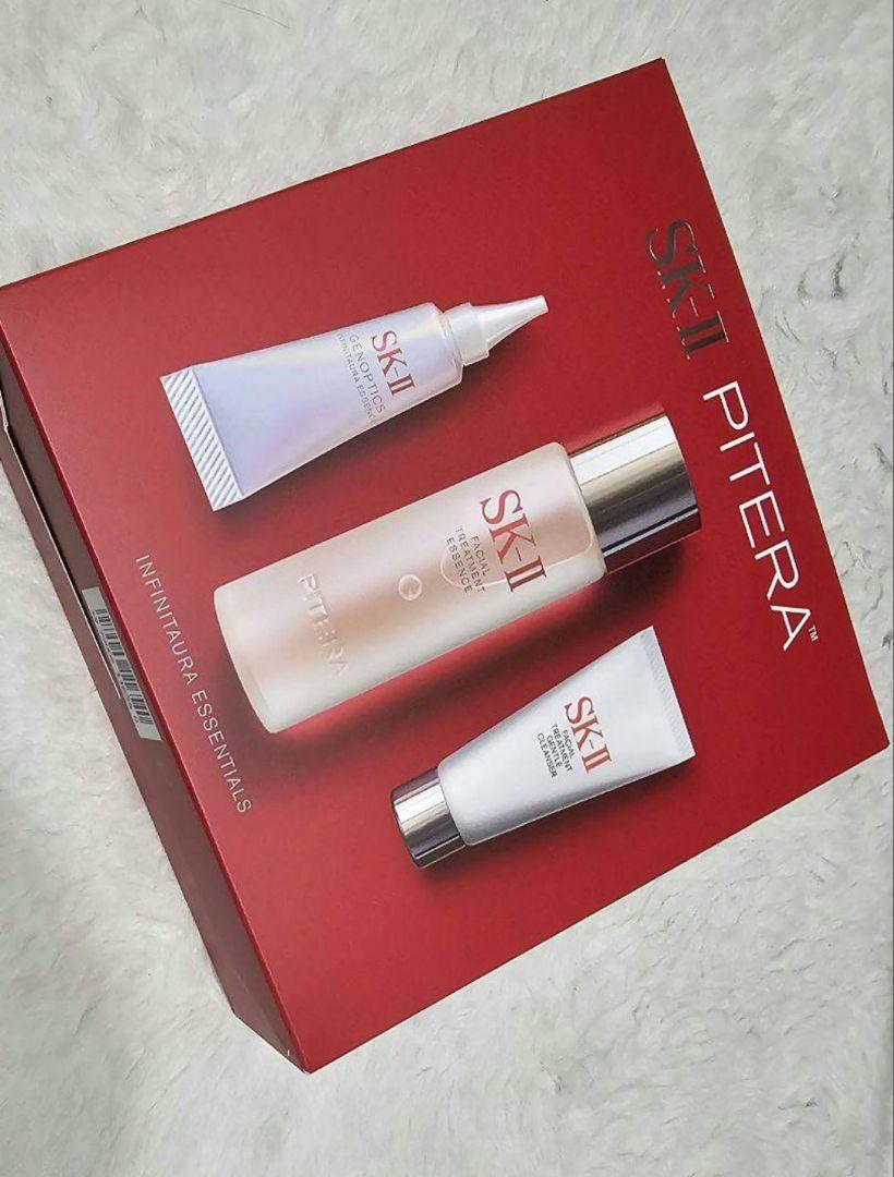 SK-II ピテラ(TM) インフィニットオーラキット 3点セット