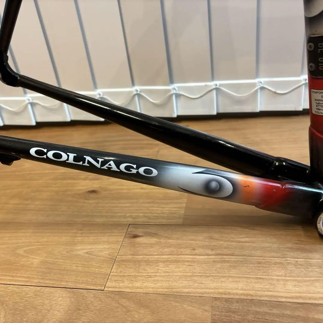 COLNAGO C40後期 520mm レコードBB付き