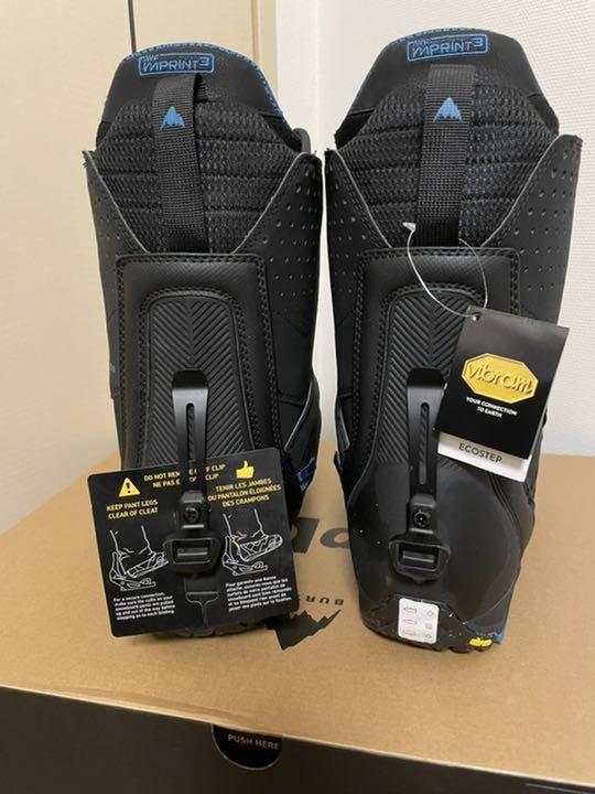新作日本製 未使用Burton Step On 27.5cm ワイド 今季 タグ付 0TCM2-m20347817254 フォトン 定番新作登場