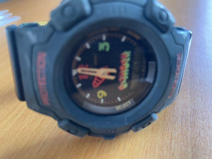 時計 G-SHOCK D-33 aw560