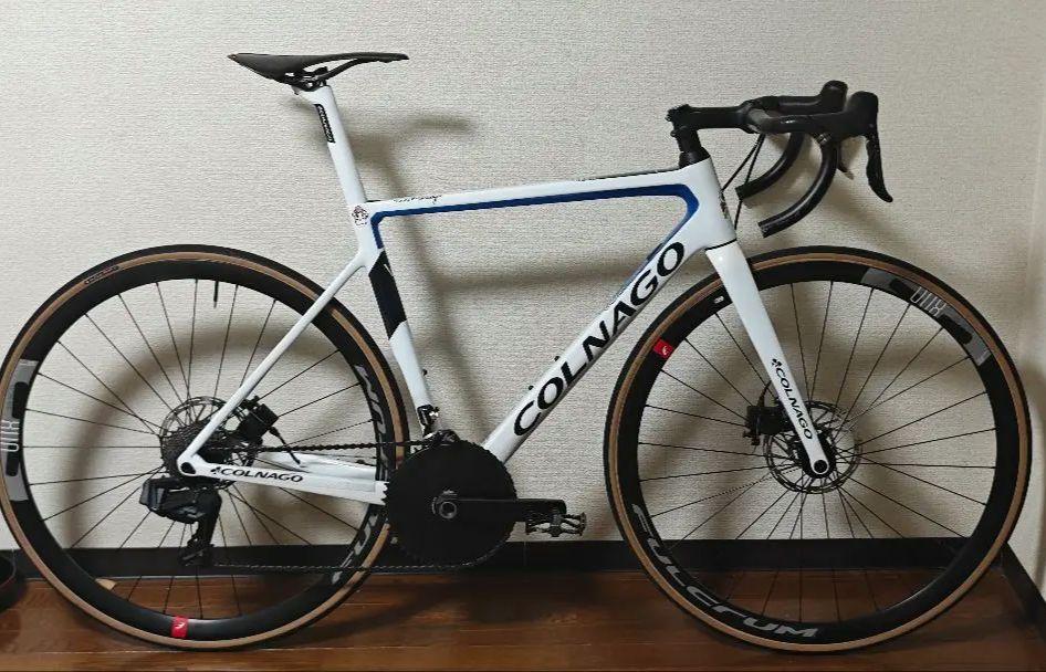 COLNAGO V3 ホイール付き 完成車