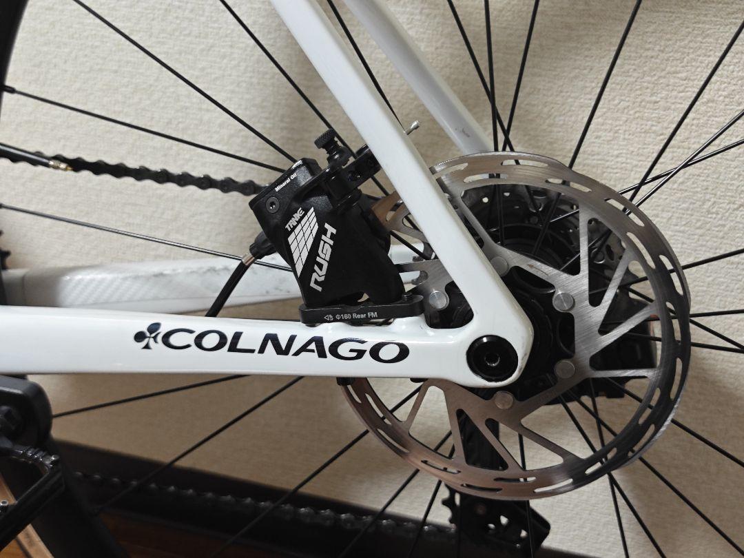 COLNAGO V3 ホイール付き 完成車 COLNAGO V3完成車480サイズ – つくばの自転車店 Hi-Bike ハイ