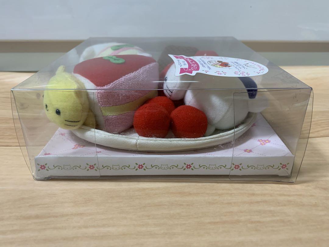 にゃんにゃんにゃんこ にゃんこレストラン組み立てにゃんこ