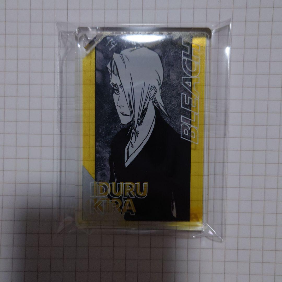 BLEACH 吉良イヅル　セット BLEACH シール 吉良イヅル セット - メルカリ