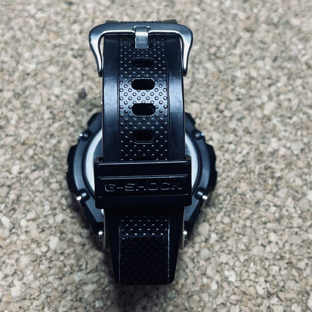 カシオG-SHOCK/GSTーW110ー1AJF電波ソーラー