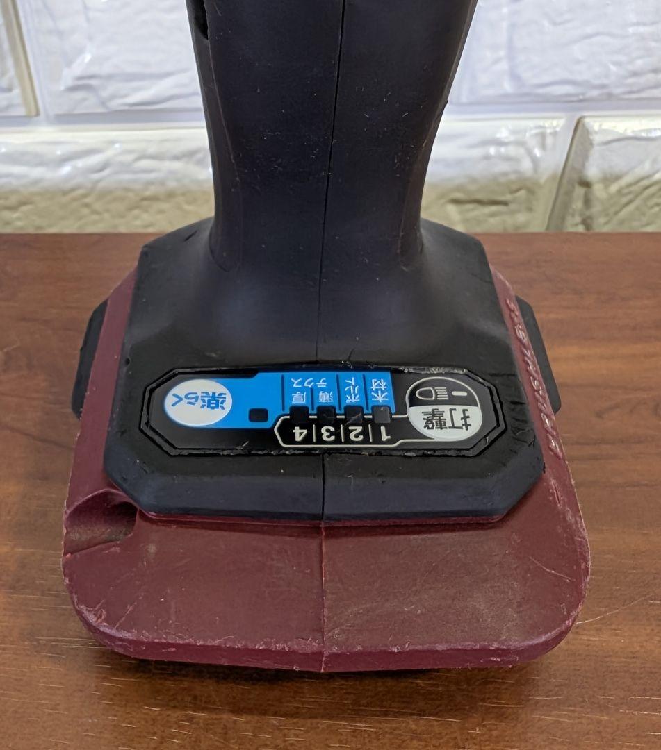 ☆オーバーホール済み☆ マキタ 18V 電動インパクトドライバー TD172D ☆オーバーホール済み☆ マキタ 18V 電動インパクトドライバー TD172D