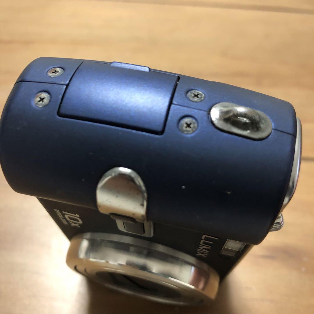 【作例あり】Panasonic LUMIX DMC-TZ3 コンデジ