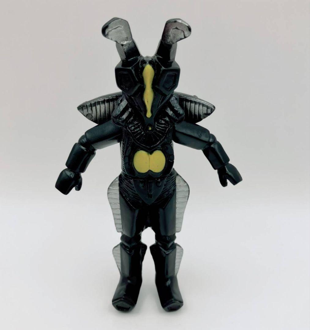 ウルトラマン パワード ミニソフビ レッドキング ゼットン 怪獣