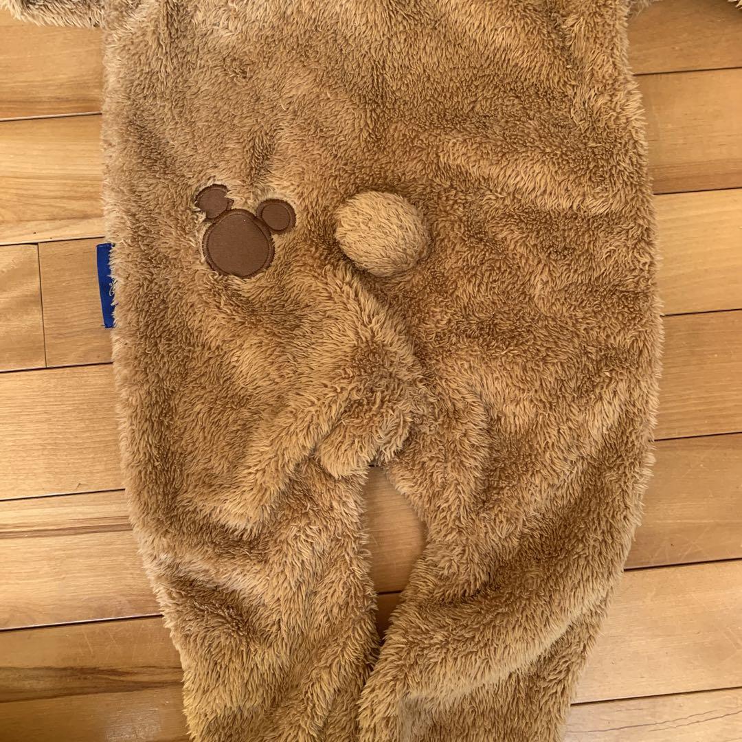 公式 ダッフィー ロンパース 90cm ディズニー-ネット売り出し