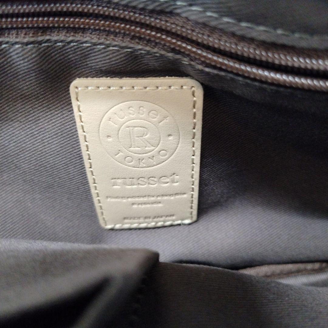 新品未使用 ラシットショルダーバック - メルカリ
